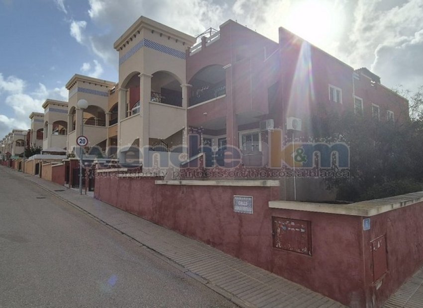 Resale - Bungalow-Apartment -
Orihuela Costa - Los Altos