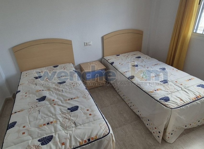 Resale - Bungalow-Apartment -
Orihuela Costa - Los Altos