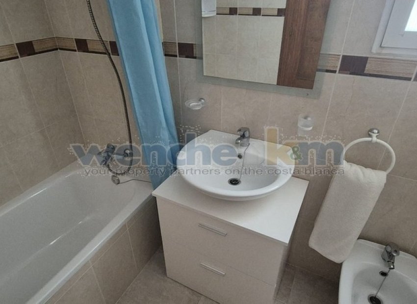 Resale - Bungalow-Apartment -
Orihuela Costa - Los Altos