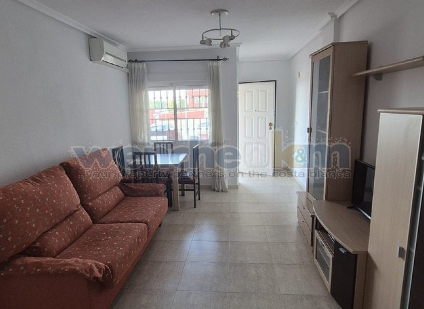 Resale - Bungalow-Apartment -
Orihuela Costa - Los Altos