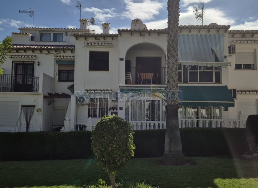 Resale - Bungalow-Apartment -
Torrevieja - Los Balcones