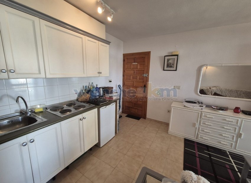 Resale - Bungalow-Apartment -
Torrevieja - Los Balcones