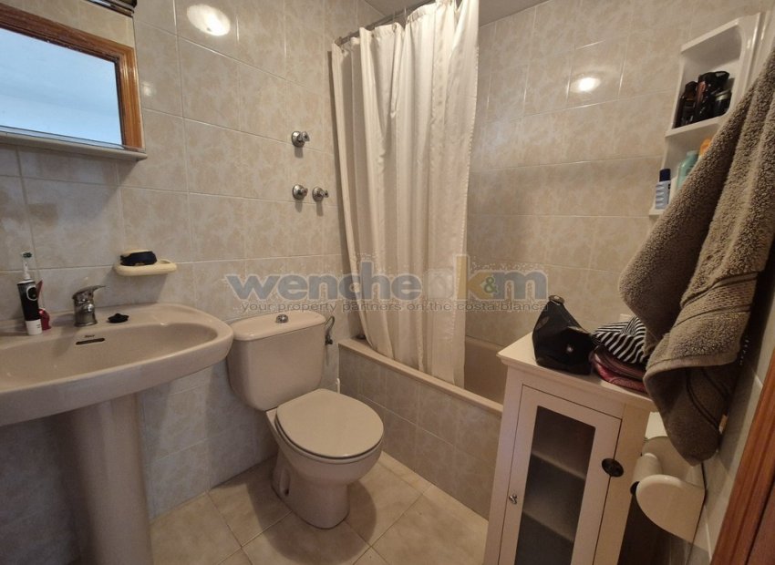 Resale - Bungalow-Apartment -
Torrevieja - Los Balcones