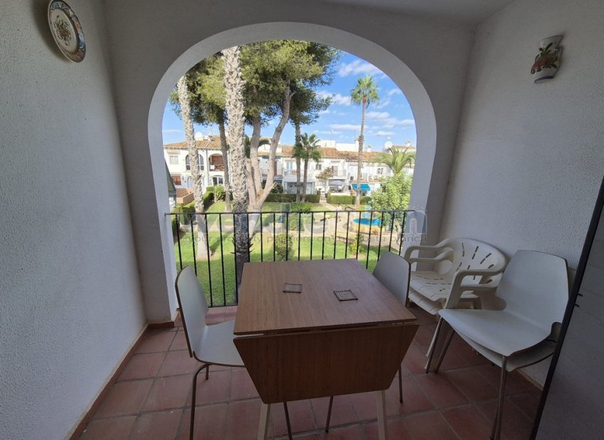 Resale - Bungalow-Apartment -
Torrevieja - Los Balcones