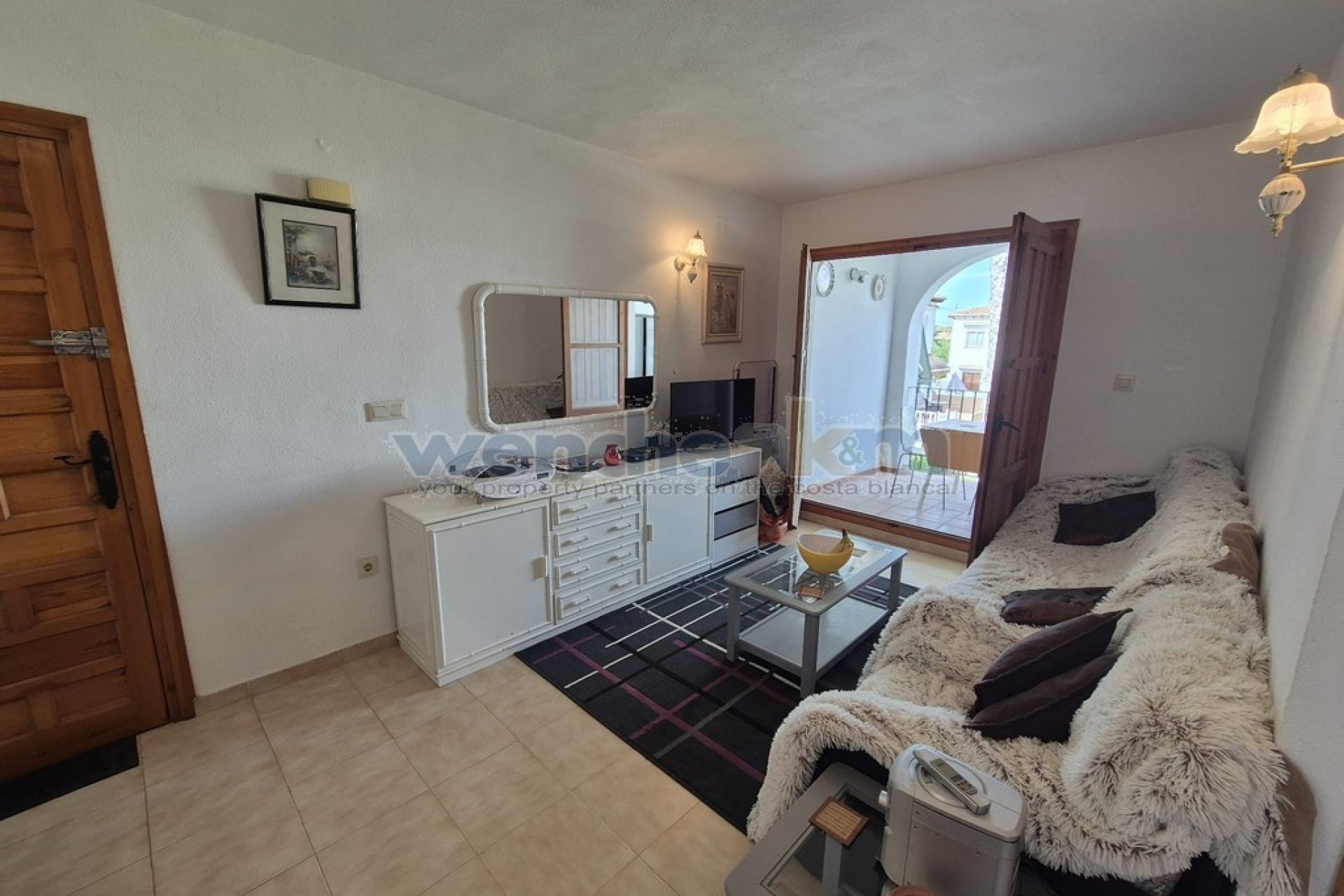 Resale - Bungalow-Apartment -
Torrevieja - Los Balcones
