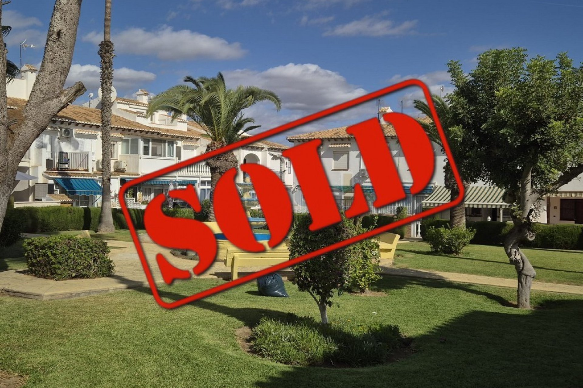 Resale - Bungalow-Apartment -
Torrevieja - Los Balcones