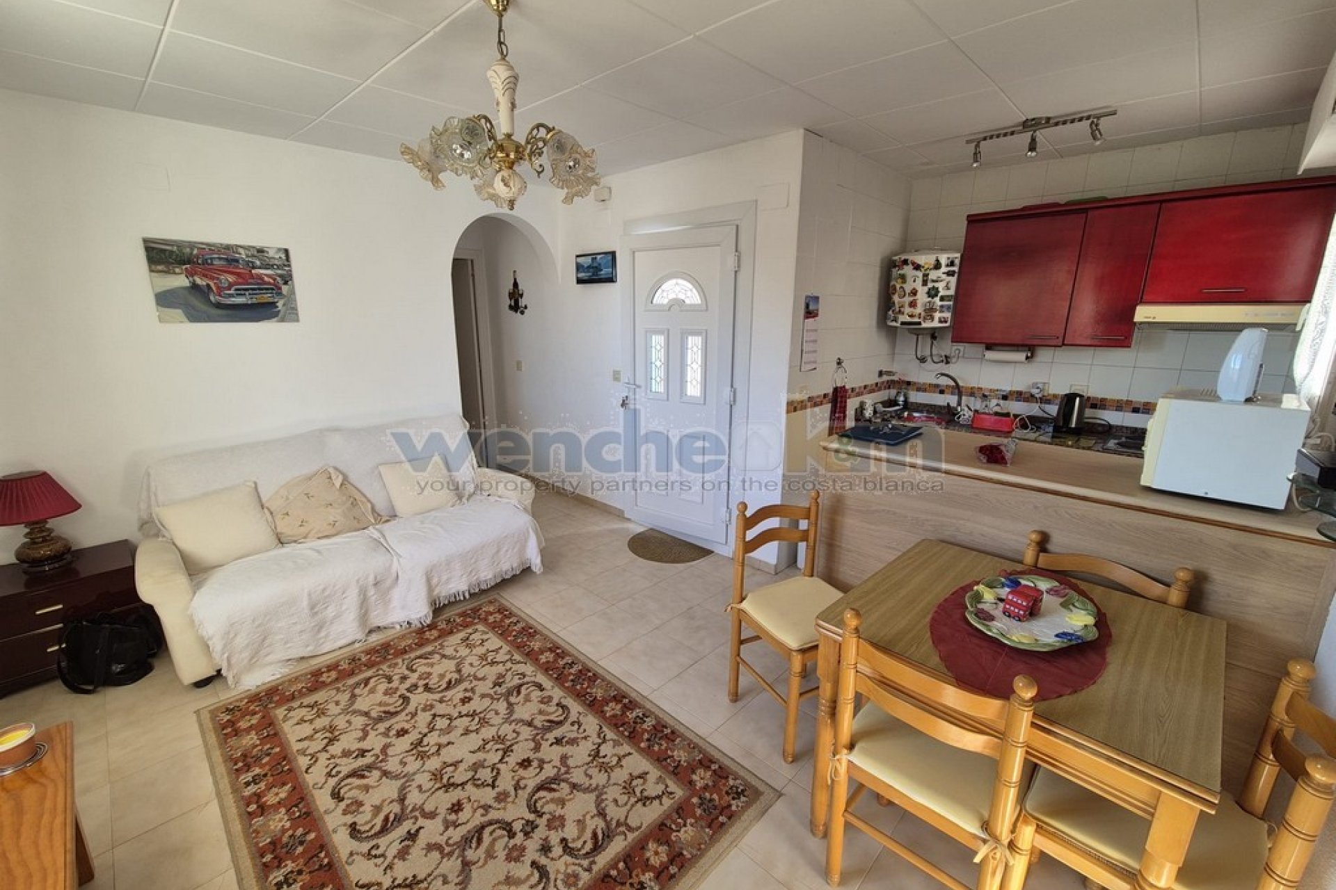 Resale - bungalow -
Orihuela Costa - La Florida