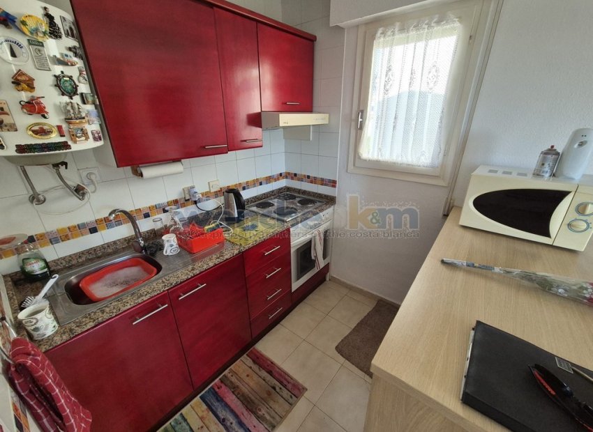 Resale - bungalow -
Orihuela Costa - La Florida