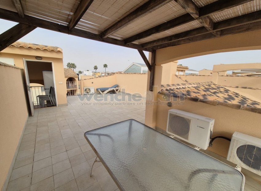 Resale - bungalow -
Orihuela Costa - Las Chismosas