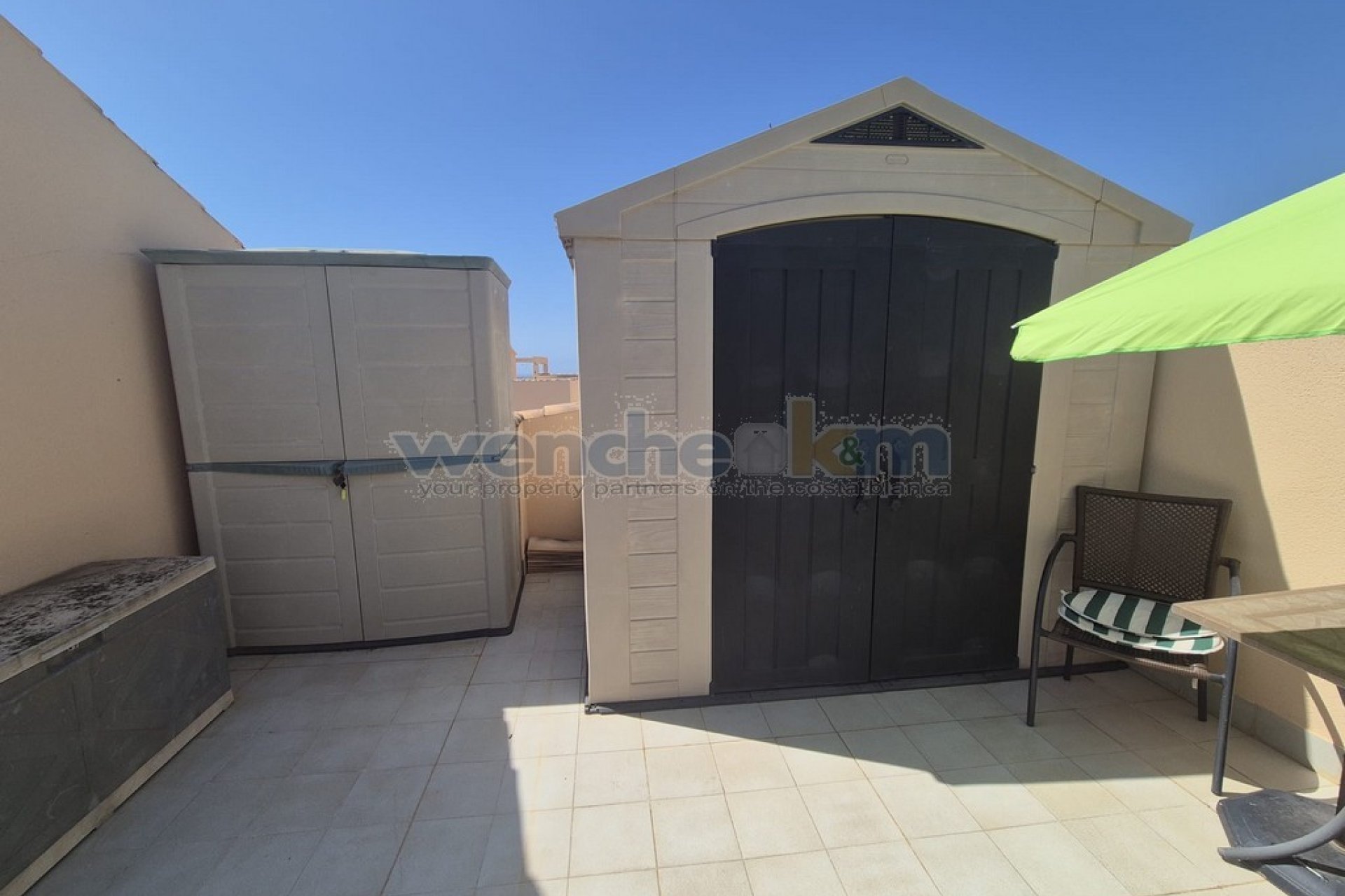 Resale - bungalow -
Orihuela Costa - Las Chismosas