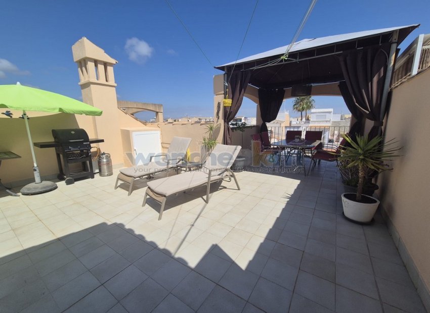 Resale - bungalow -
Orihuela Costa - Las Chismosas