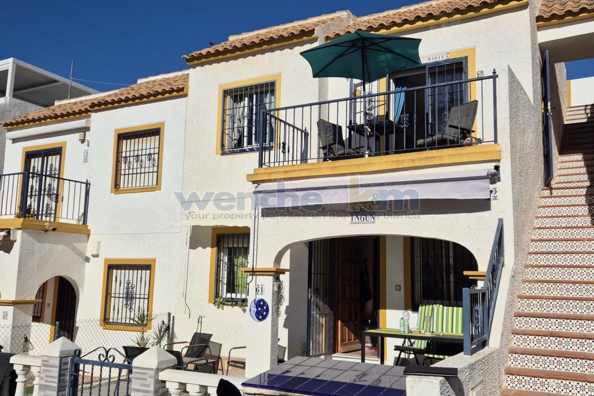Resale - bungalow -
Orihuela Costa - Los Altos
