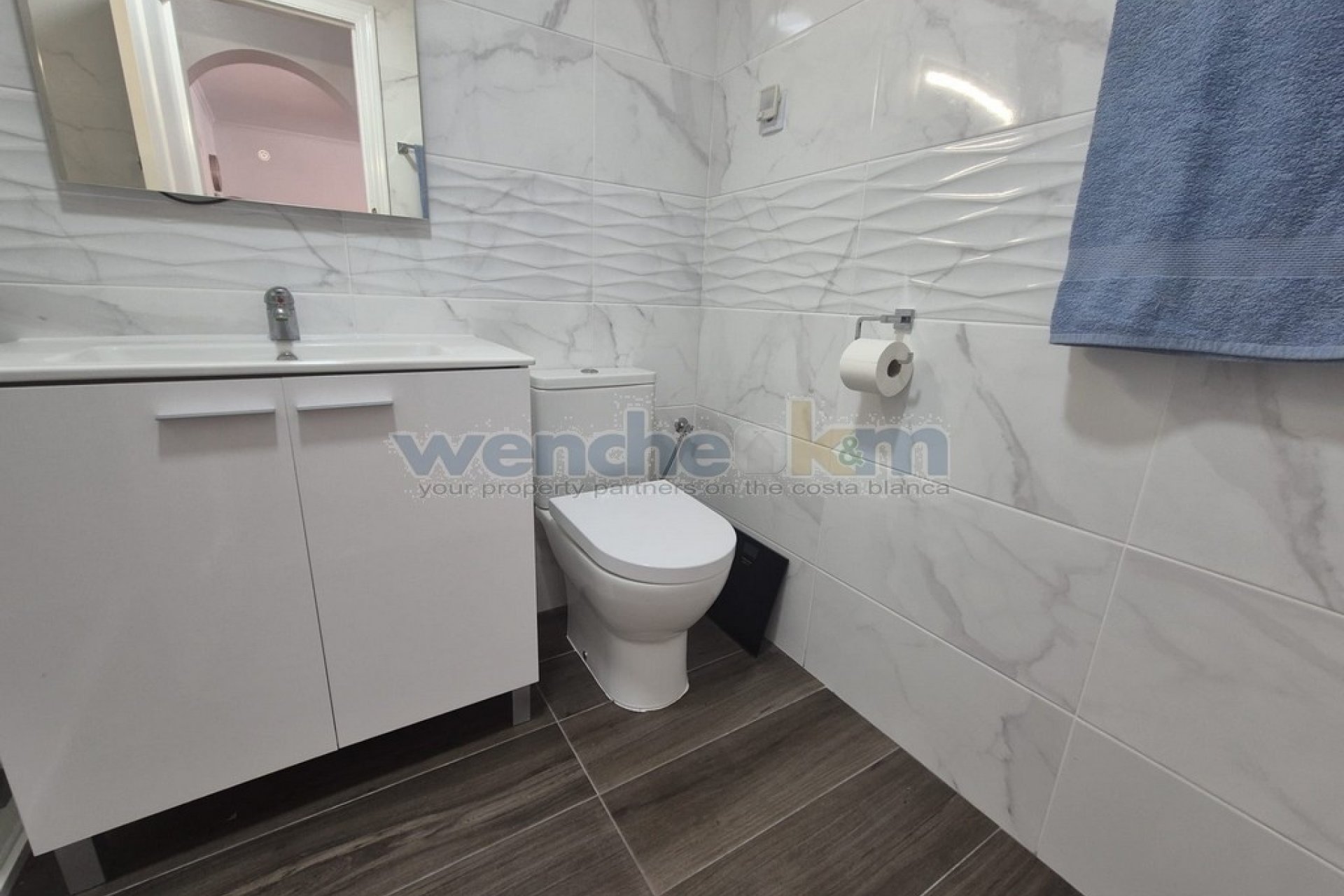 Resale - bungalow -
Orihuela Costa - Los Altos