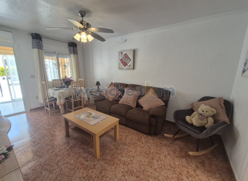 Resale - bungalow -
Orihuela Costa - Los Altos