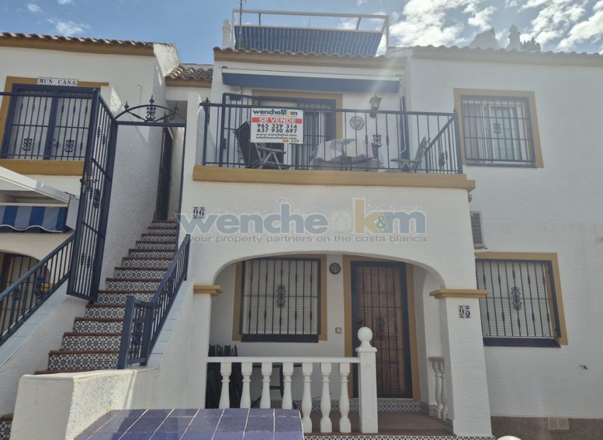 Resale - bungalow -
Orihuela Costa - Los Altos