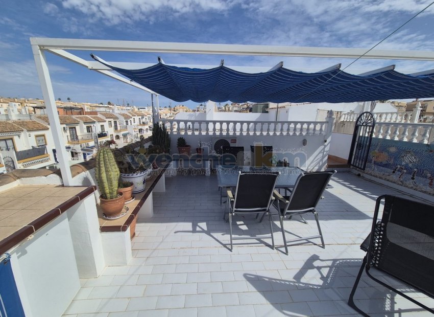 Resale - bungalow -
Orihuela Costa - Los Altos