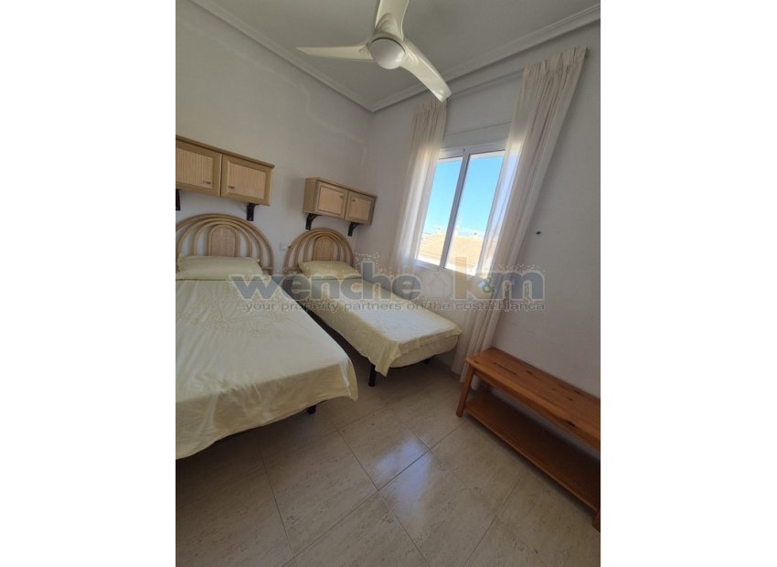 Resale - bungalow -
Orihuela Costa - Los Altos