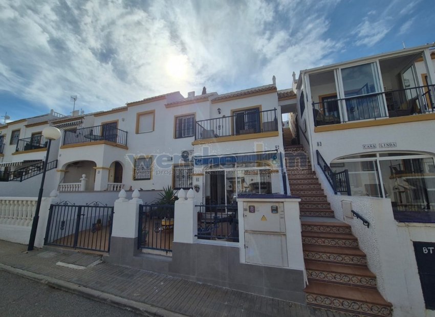 Resale - bungalow -
Orihuela Costa - Los Altos