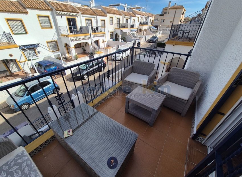 Resale - bungalow -
Orihuela Costa - Los Altos