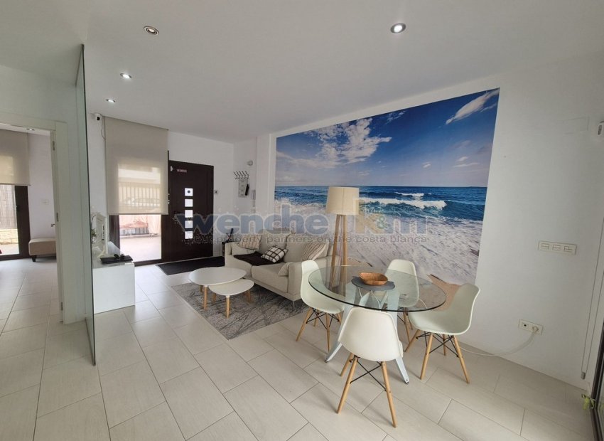 Resale - bungalow -
Rojales - Ciudad Quesada