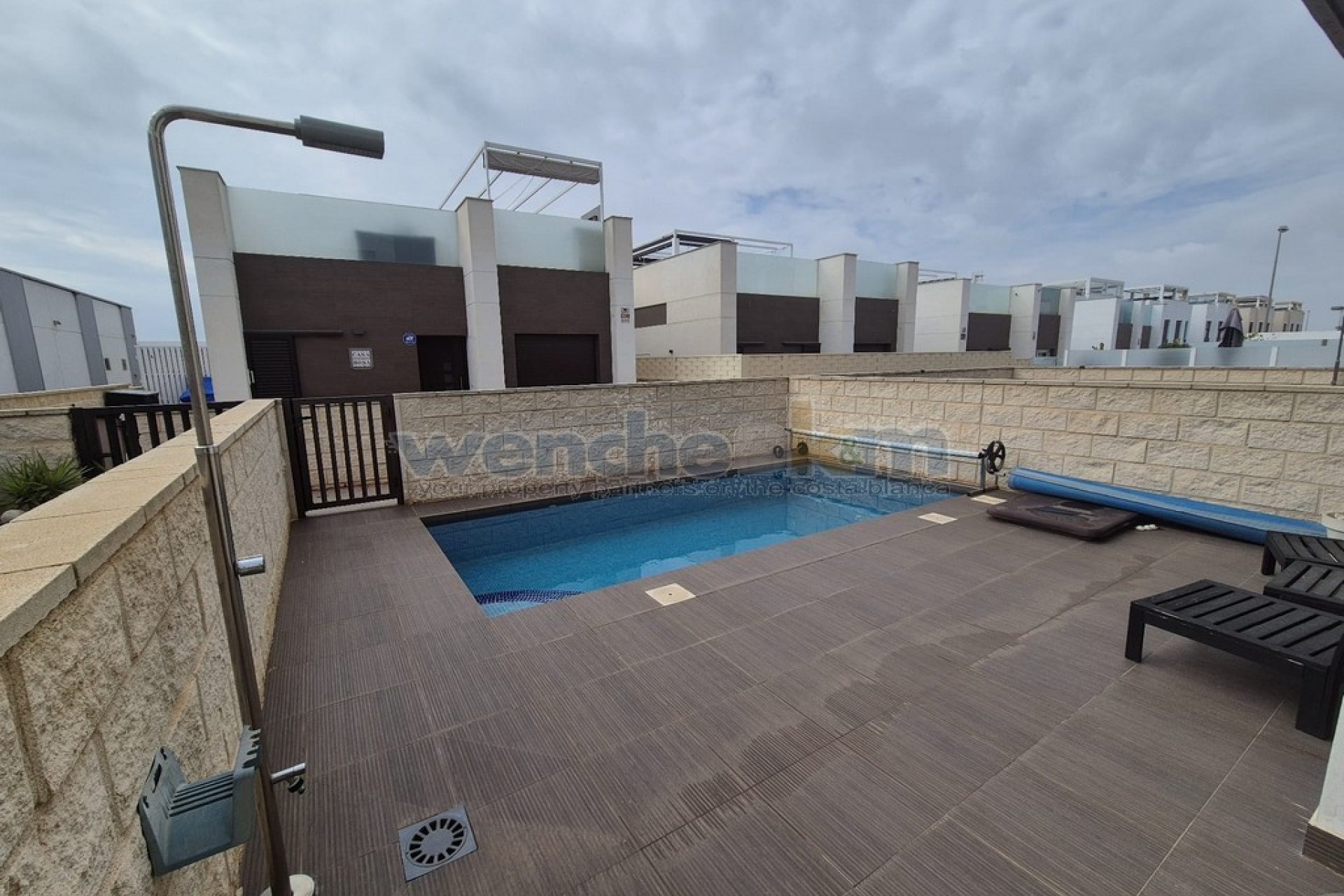Resale - bungalow -
Rojales - Ciudad Quesada