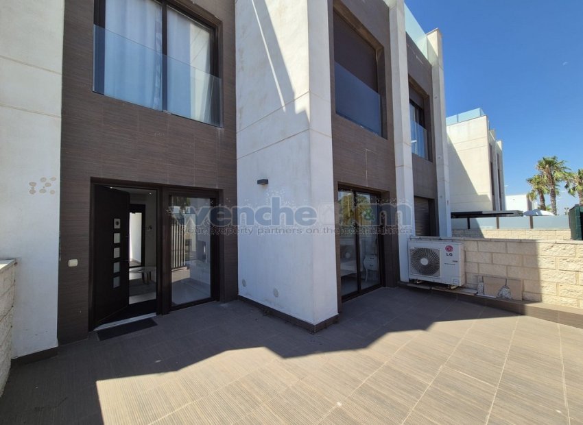 Resale - bungalow -
Rojales - Ciudad Quesada