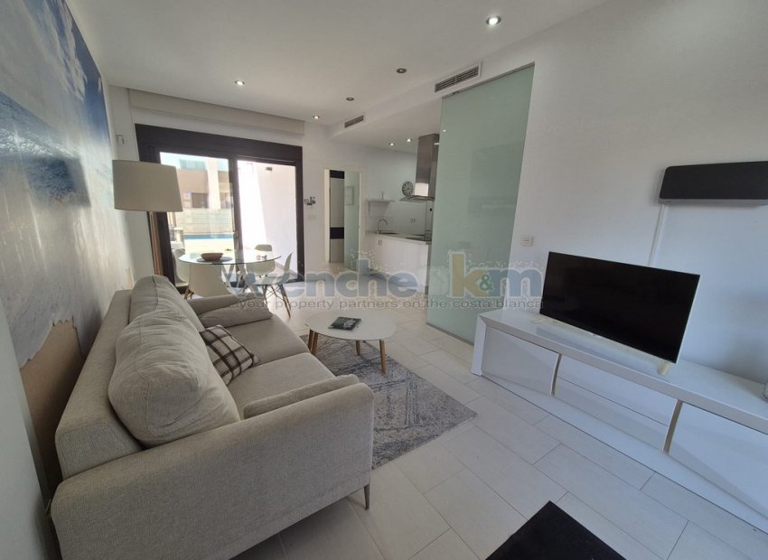Resale - bungalow -
Rojales - Ciudad Quesada
