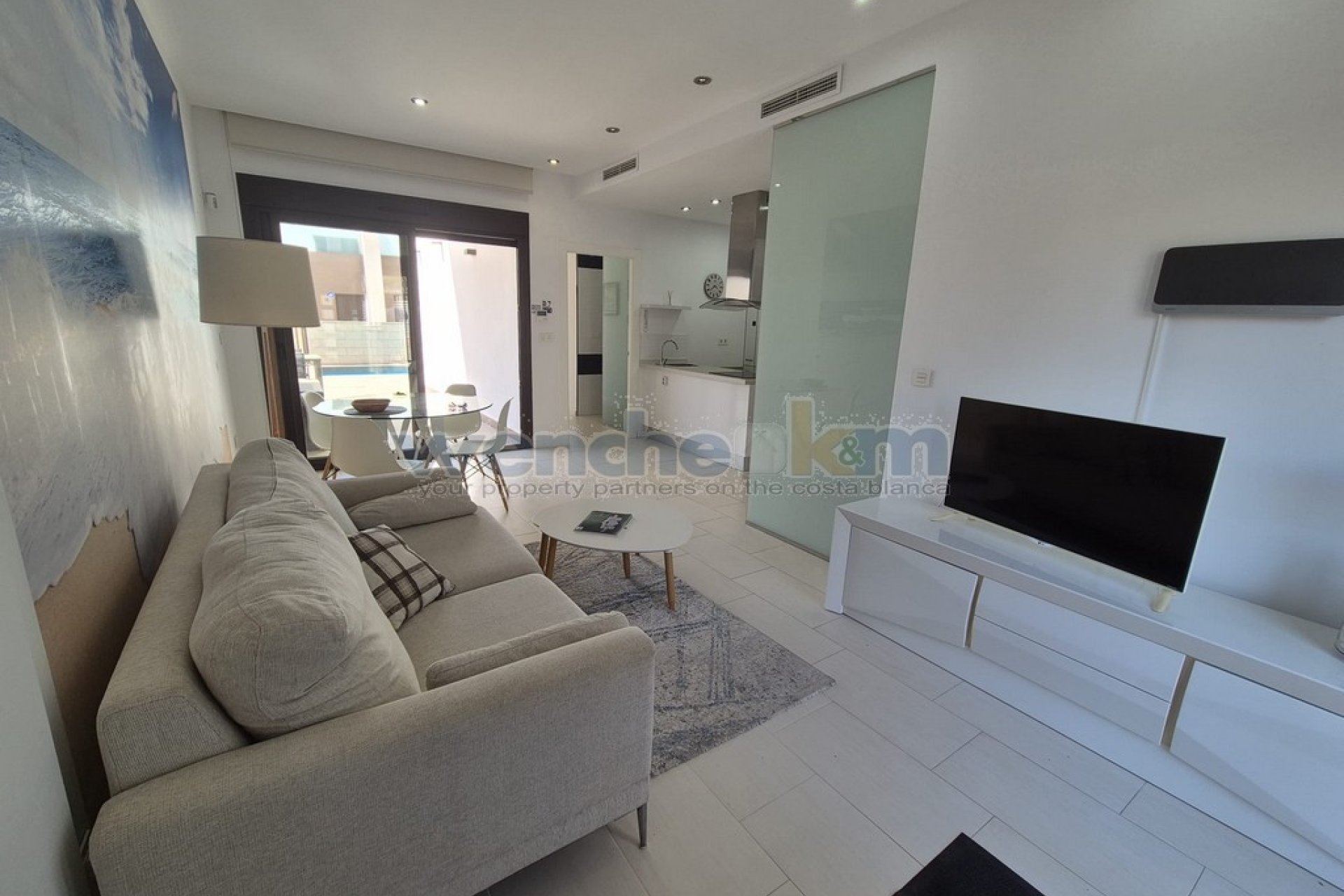 Resale - bungalow -
Rojales - Ciudad Quesada