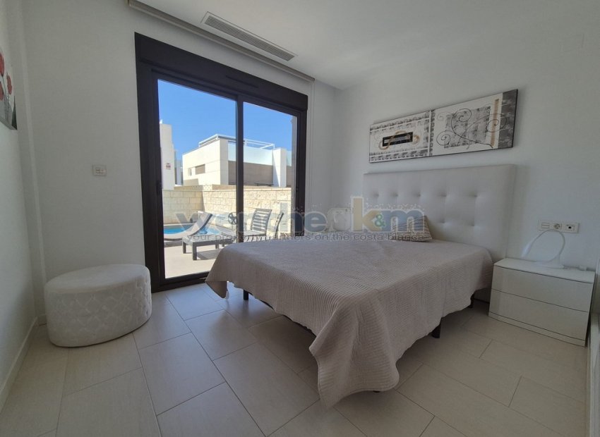 Resale - bungalow -
Rojales - Ciudad Quesada
