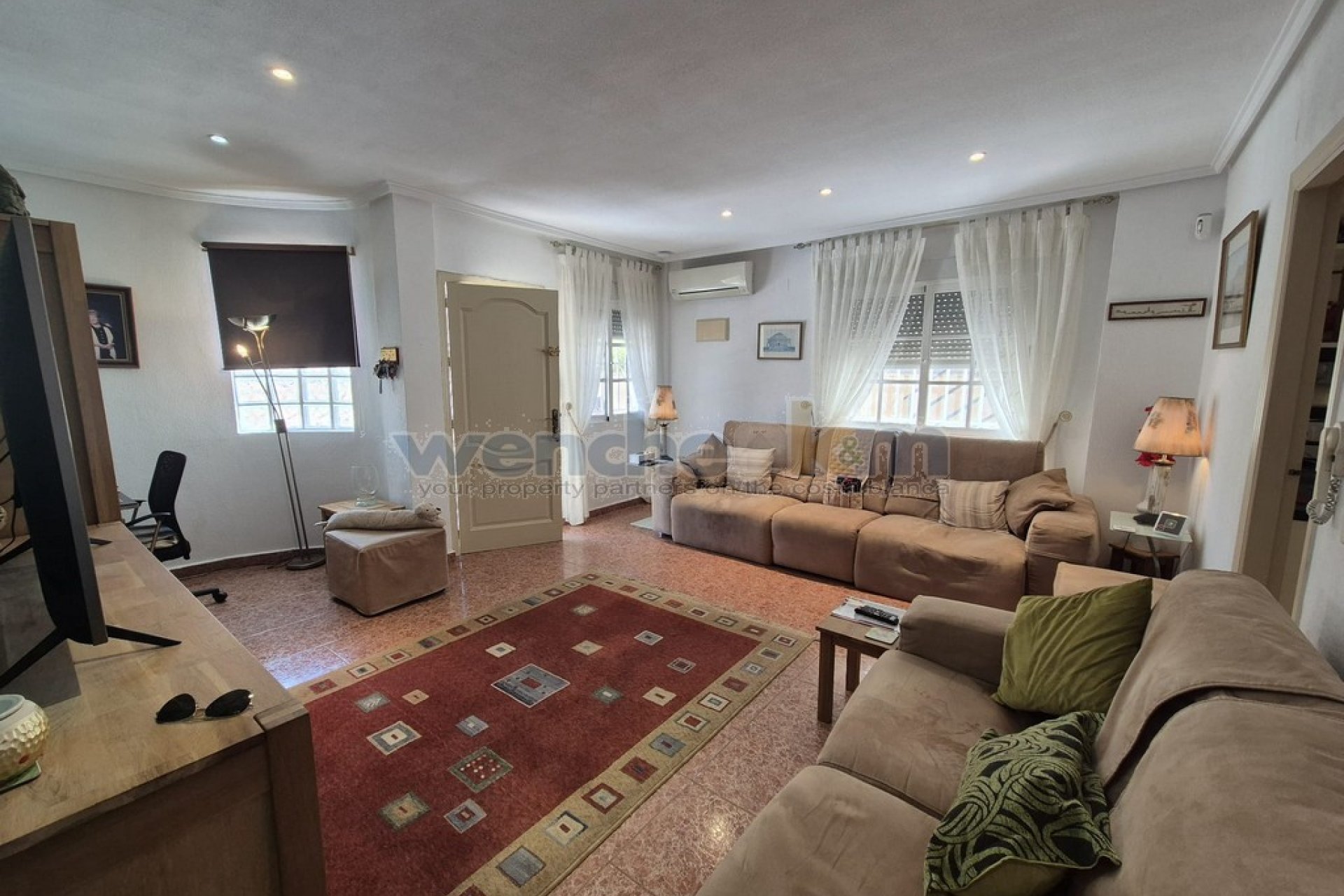 Resale - Detached Villa -
Orihuela Costa - Los Altos