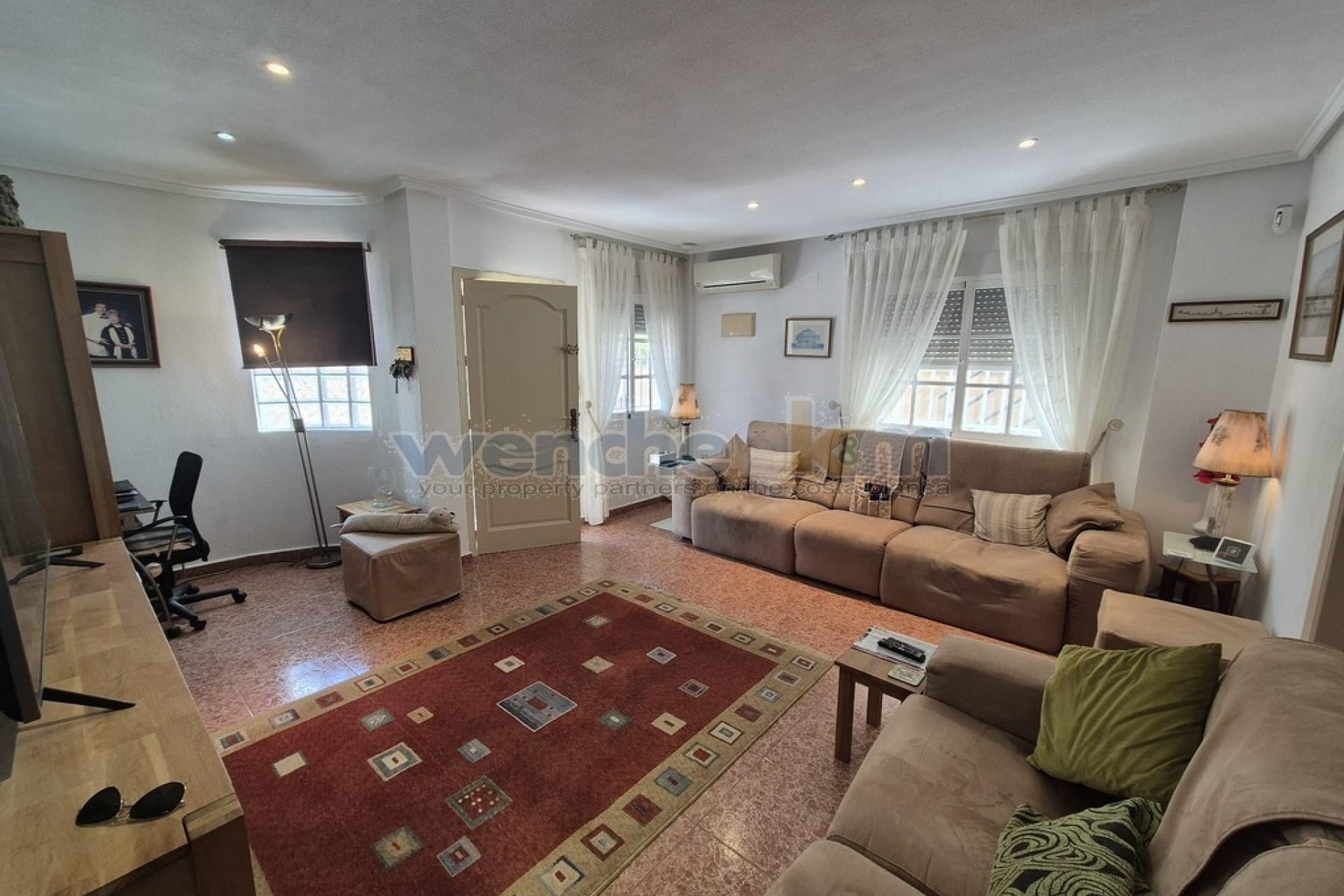 Resale - Detached Villa -
Orihuela Costa - Los Altos