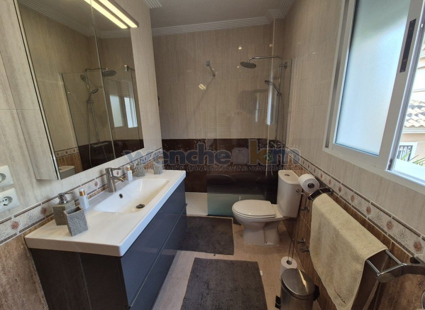Resale - Detached Villa -
Orihuela Costa - Los Altos