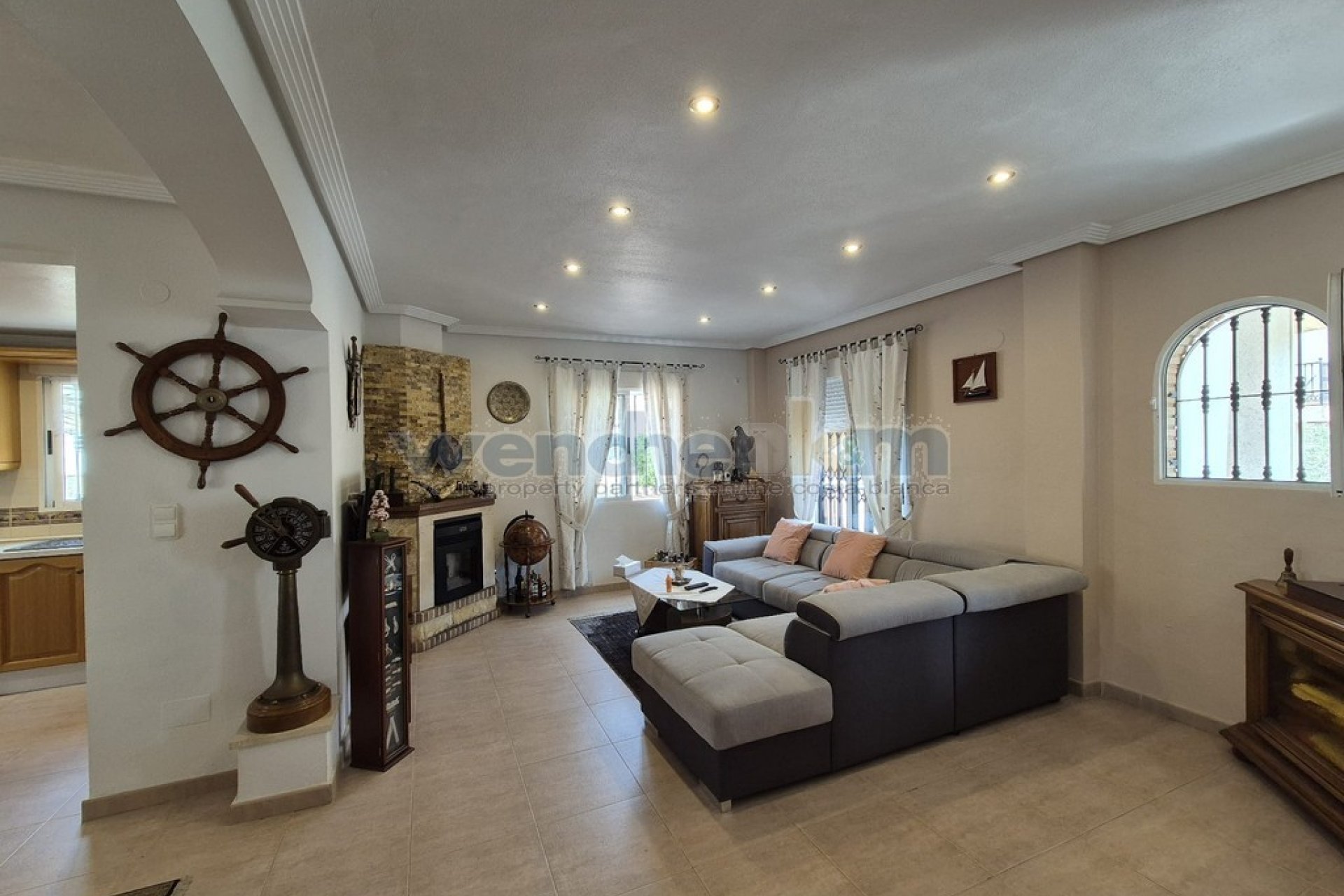 Resale - Detached Villa -
Orihuela Costa - Los Altos