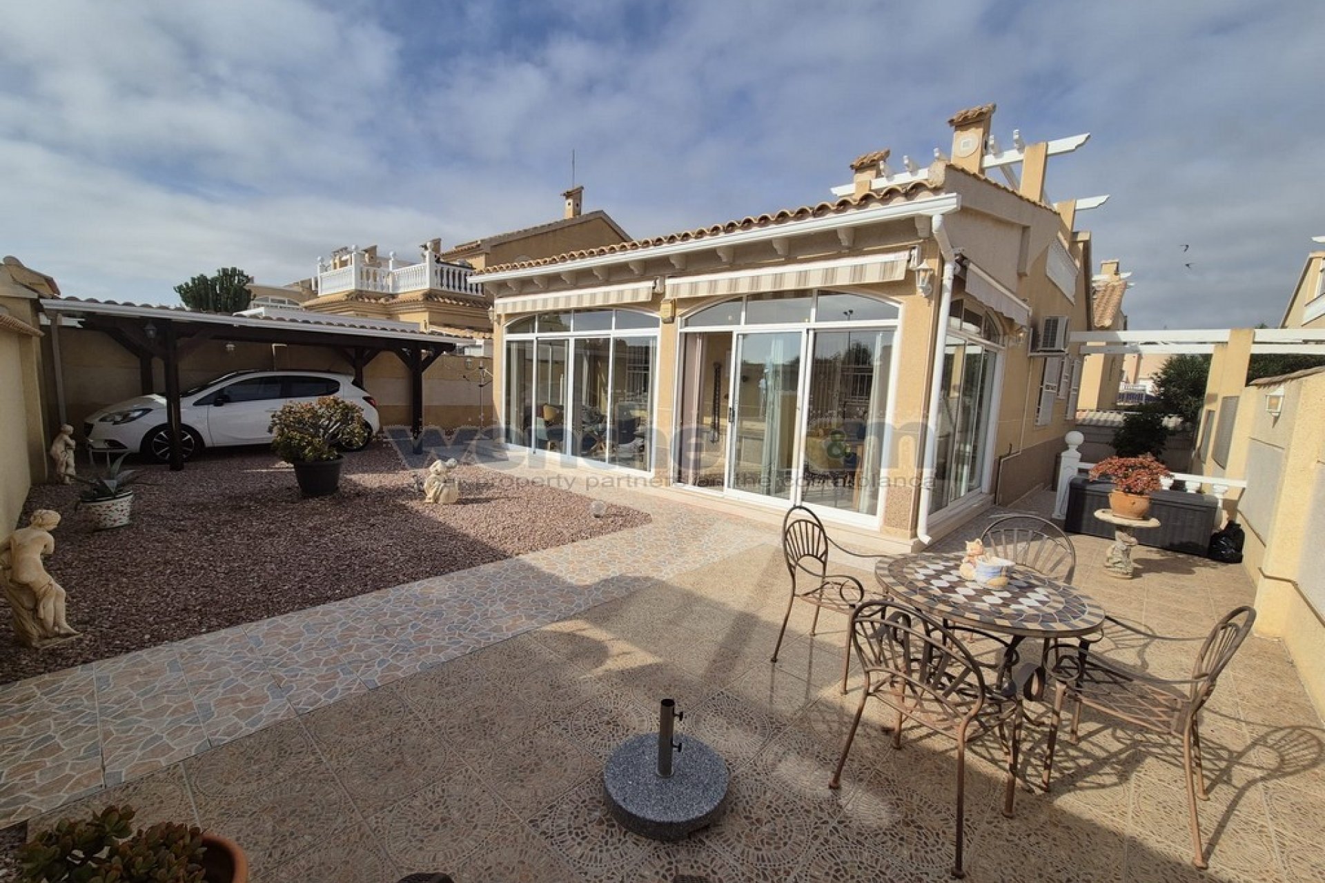 Resale - Detached Villa -
Orihuela Costa - Los Altos