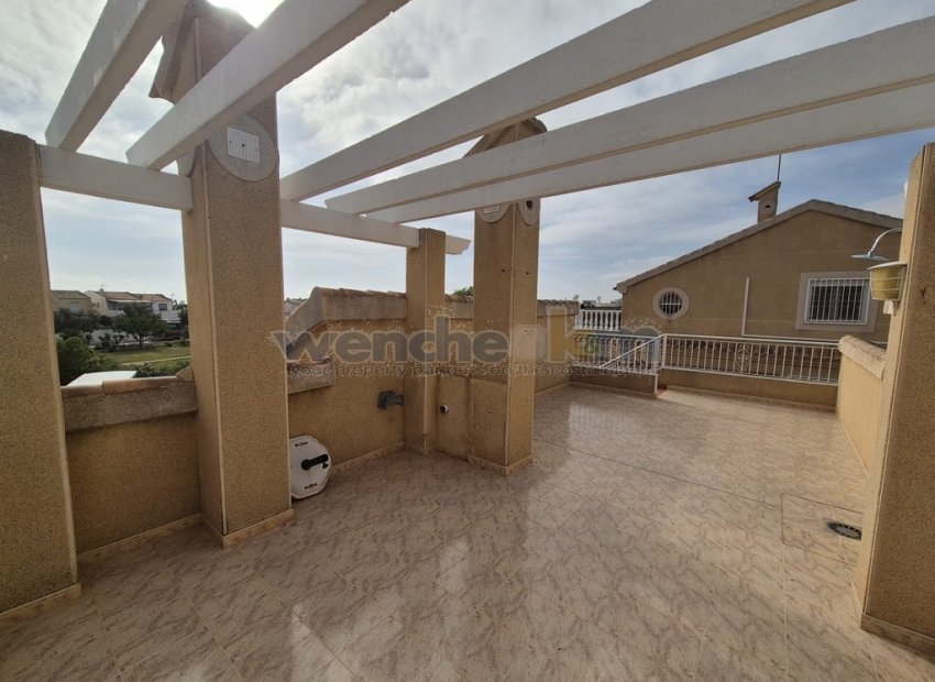 Resale - Detached Villa -
Orihuela Costa - Los Altos