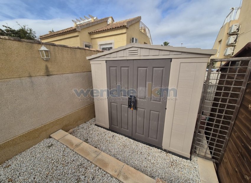 Resale - Detached Villa -
Orihuela Costa - Los Altos