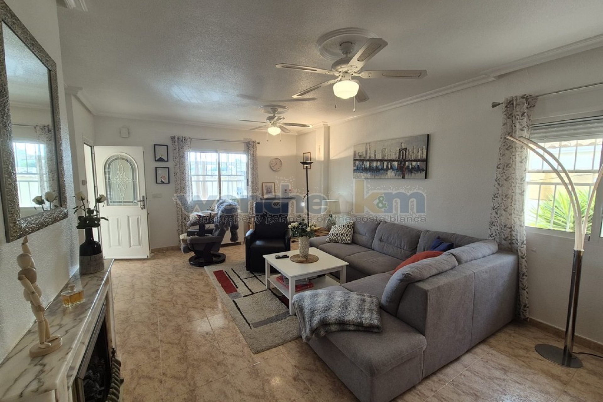 Resale - Detached Villa -
Orihuela Costa - Los Altos