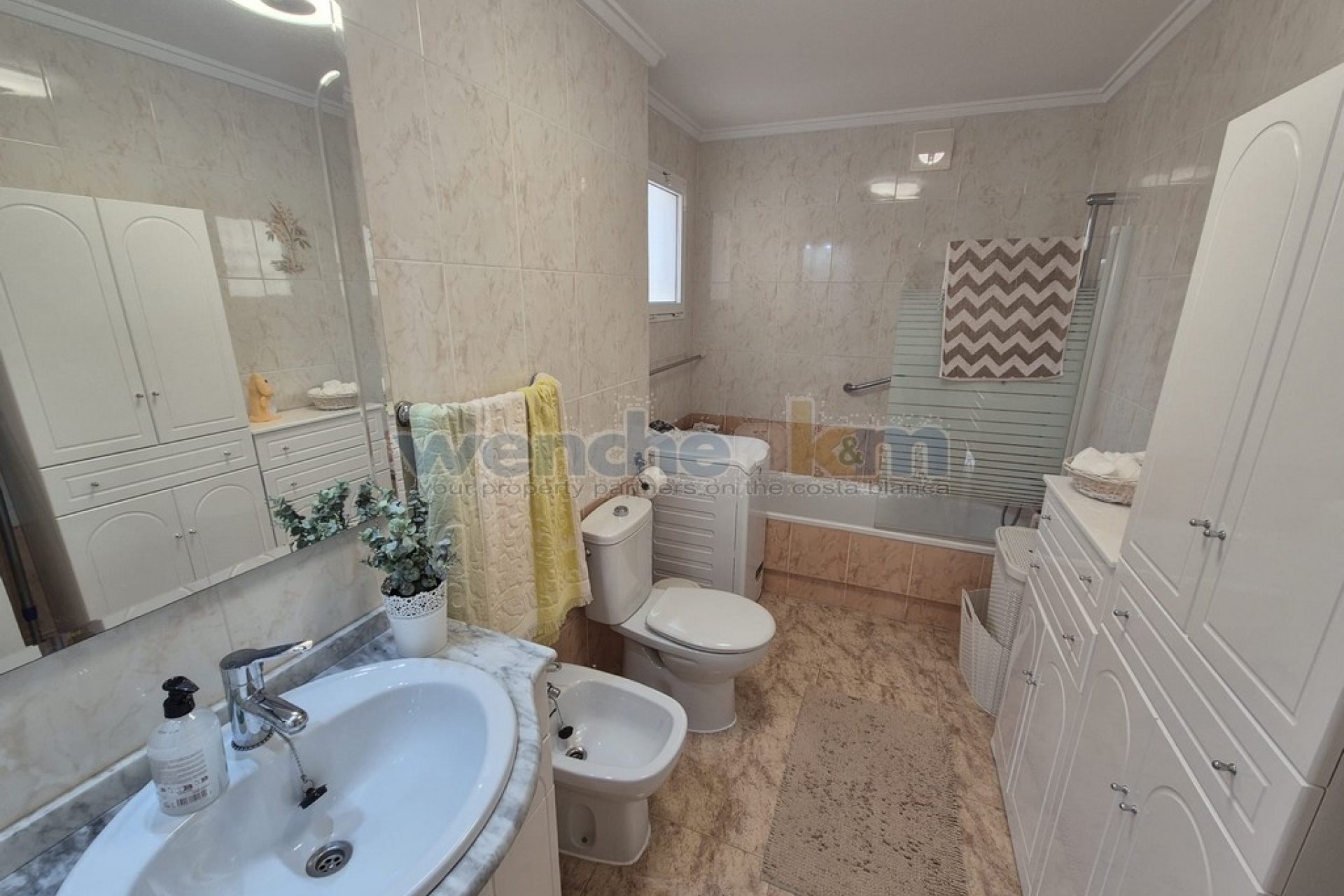 Resale - Detached Villa -
Orihuela Costa - Los Altos