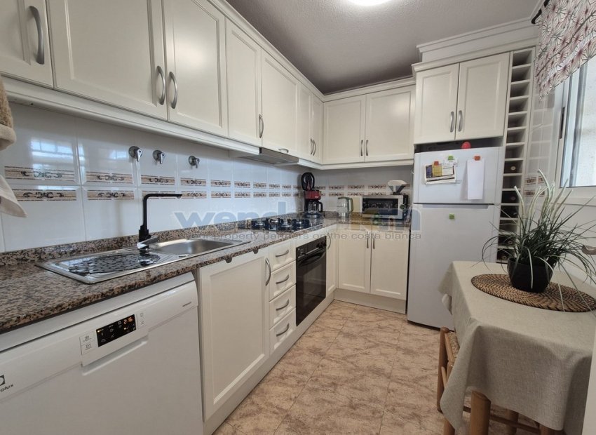 Resale - Detached Villa -
Orihuela Costa - Los Altos