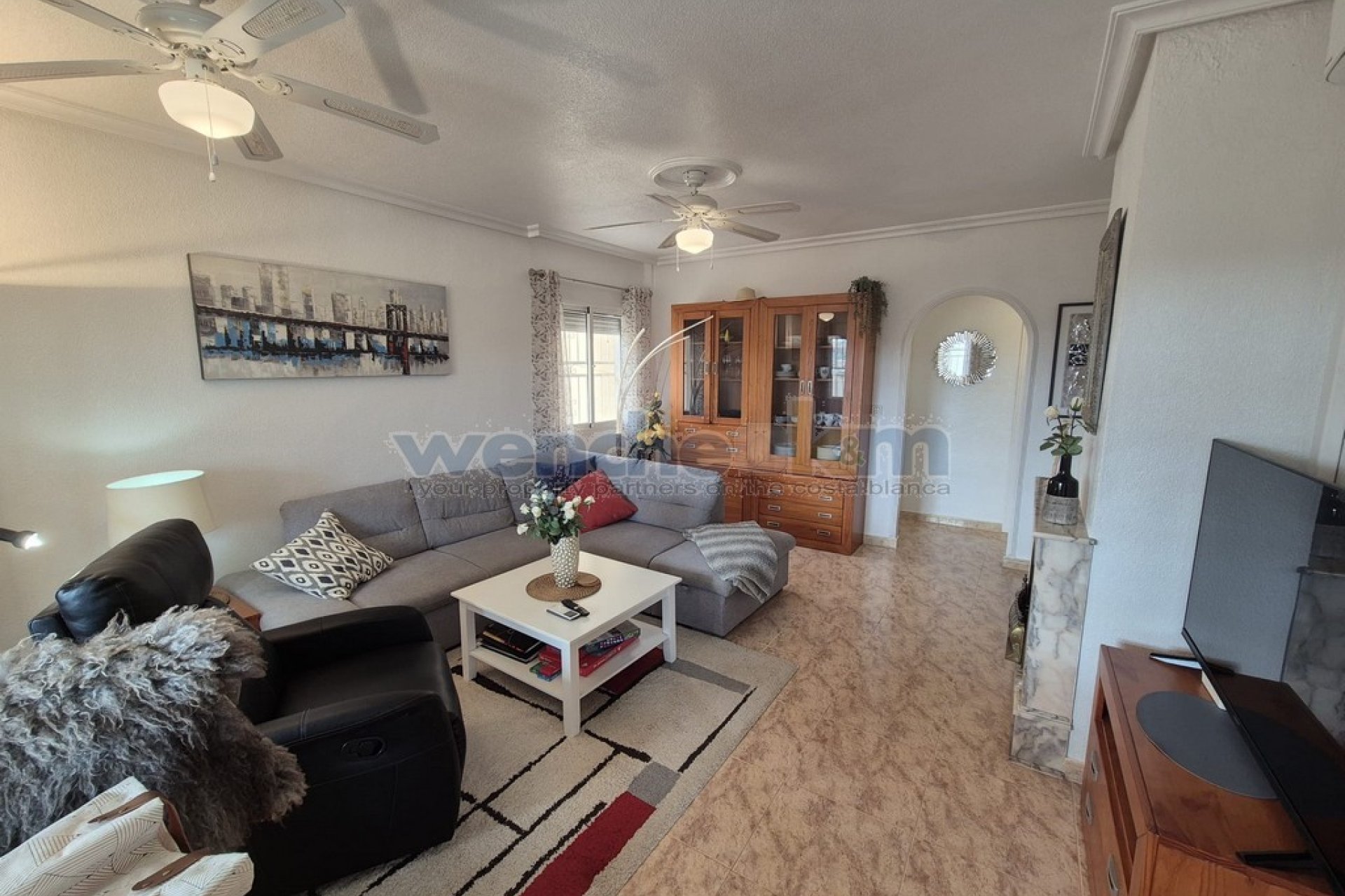 Resale - Detached Villa -
Orihuela Costa - Los Altos