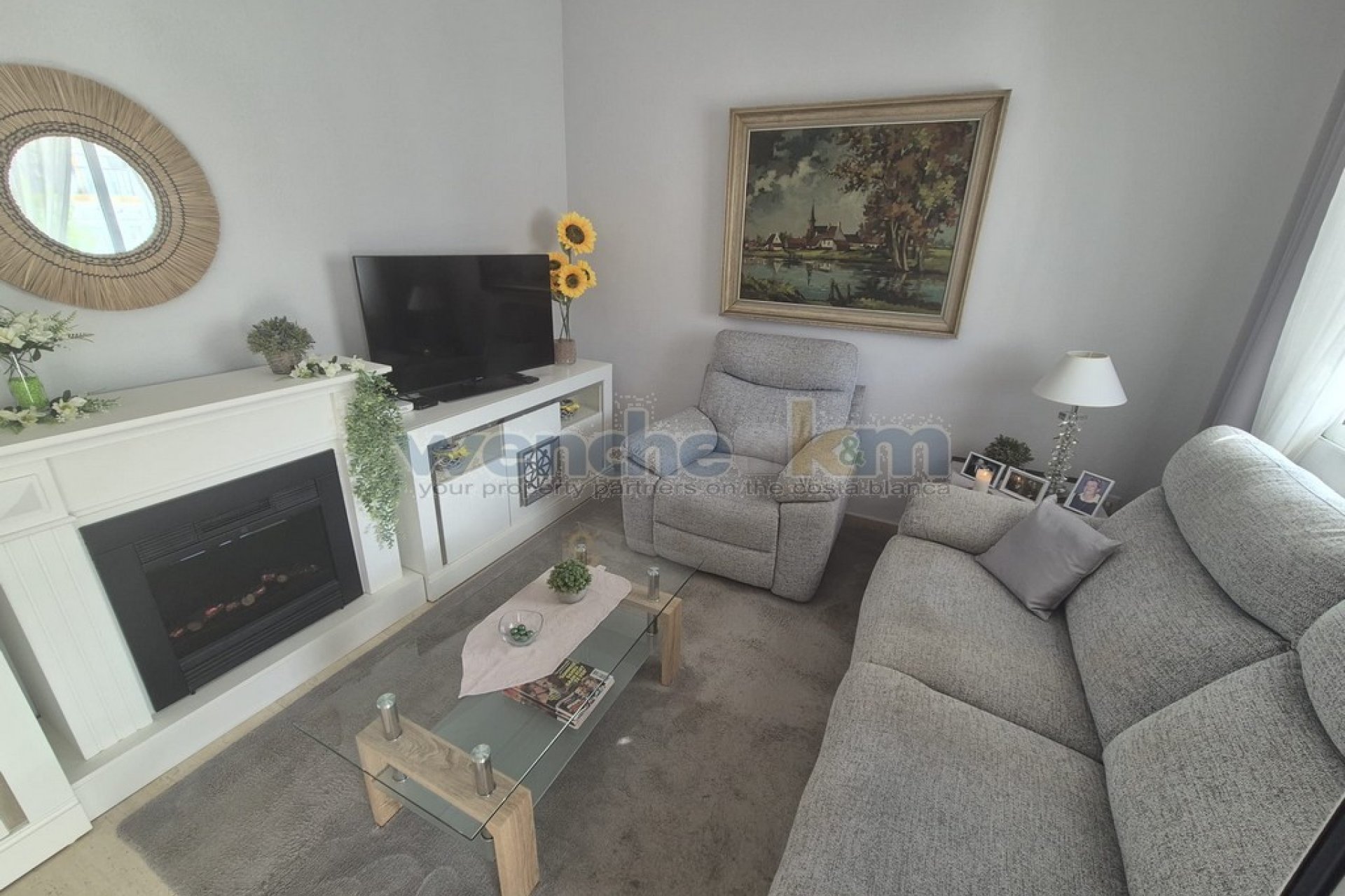 Resale - Detached Villa -
Orihuela Costa - Los Altos