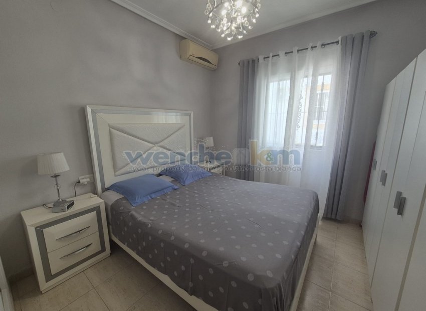 Resale - Detached Villa -
Orihuela Costa - Los Altos