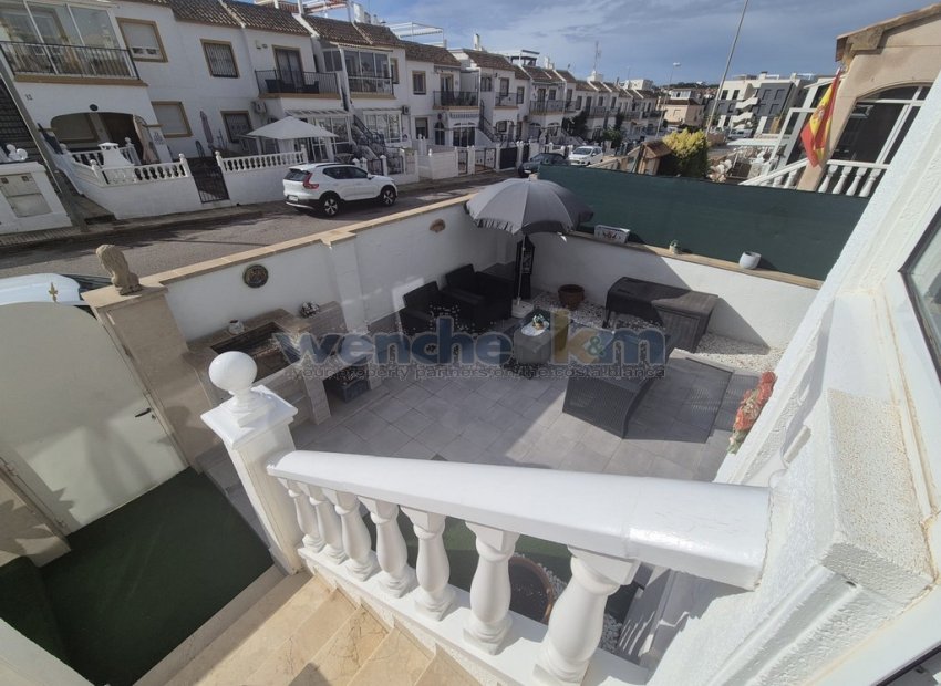 Resale - Detached Villa -
Orihuela Costa - Los Altos