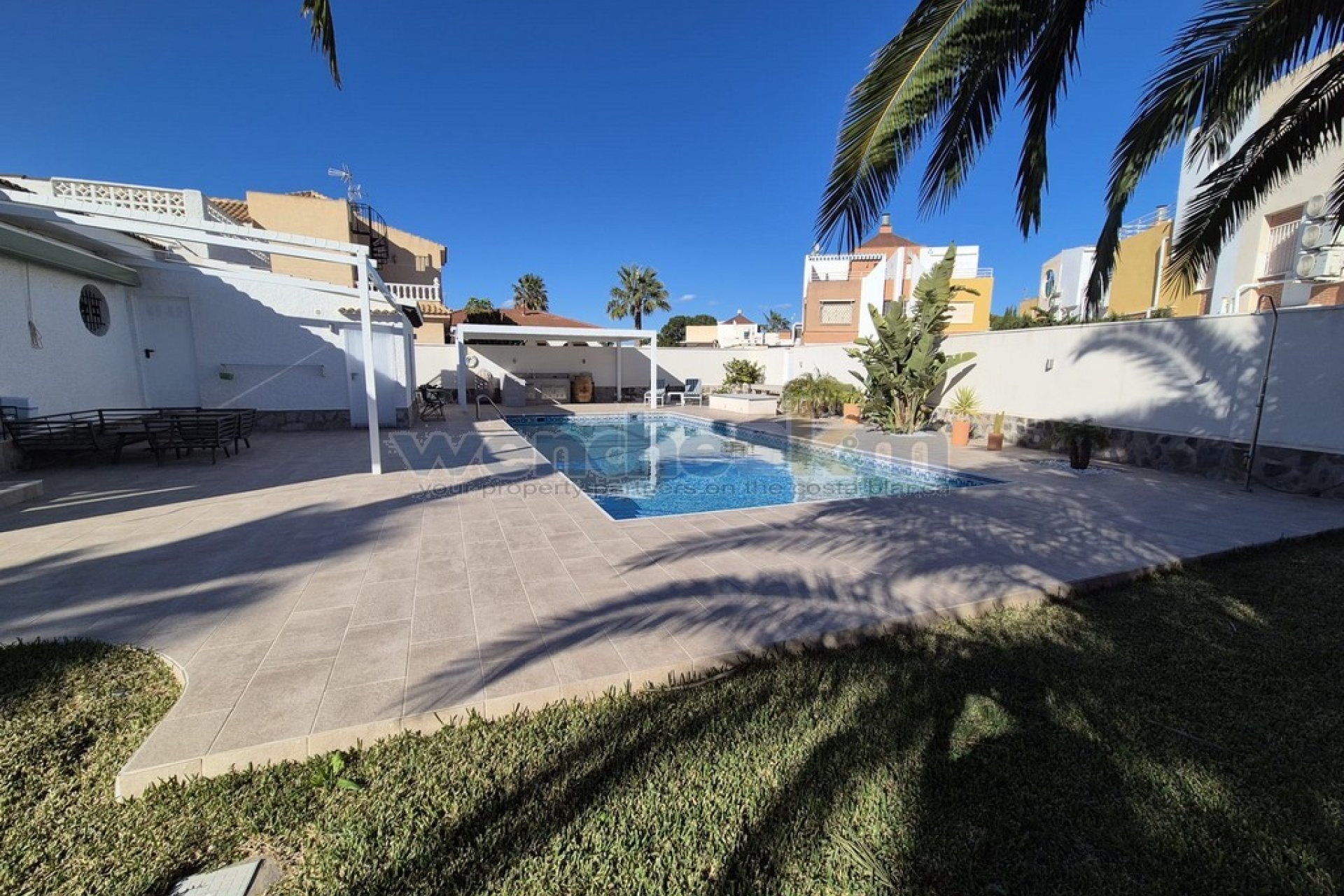 Resale - Detached Villa -
Orihuela Costa - Los Balcones