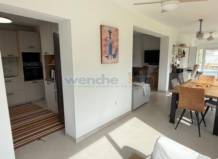 Resale - Detached Villa -
Orihuela Costa - Los Balcones