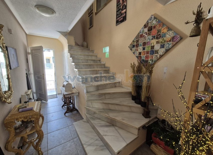 Resale - Detached Villa -
San Miguel de Salinas