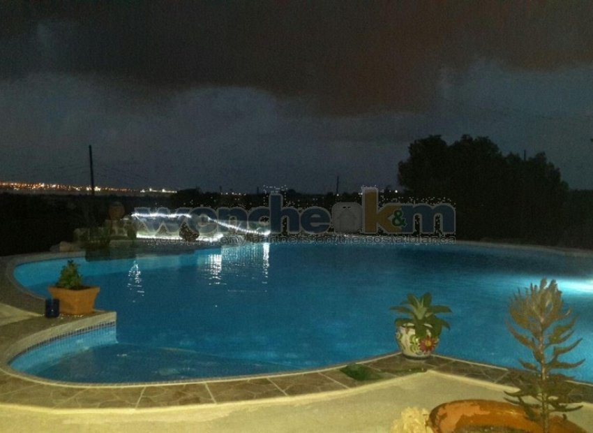 Resale - Detached Villa -
Torrevieja - Los Balcones