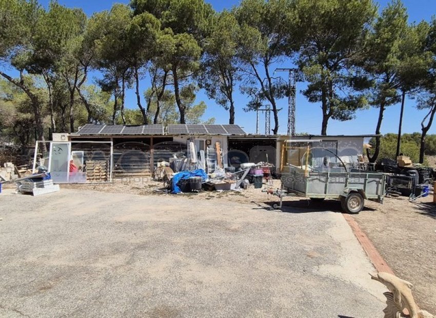 Resale - Detached Villa -
Torrevieja - Los Balcones