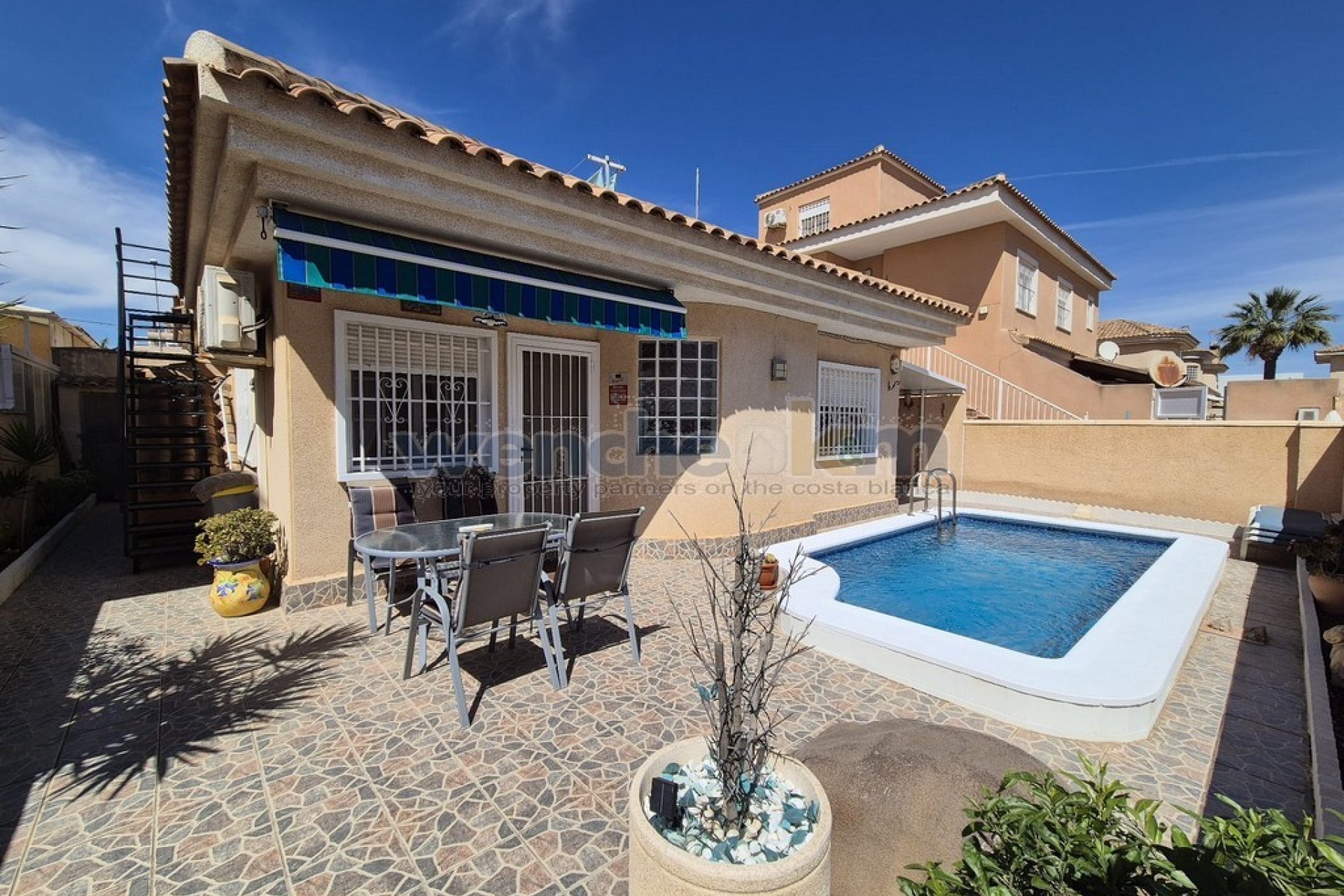 Resale - Detached Villa -
Torrevieja