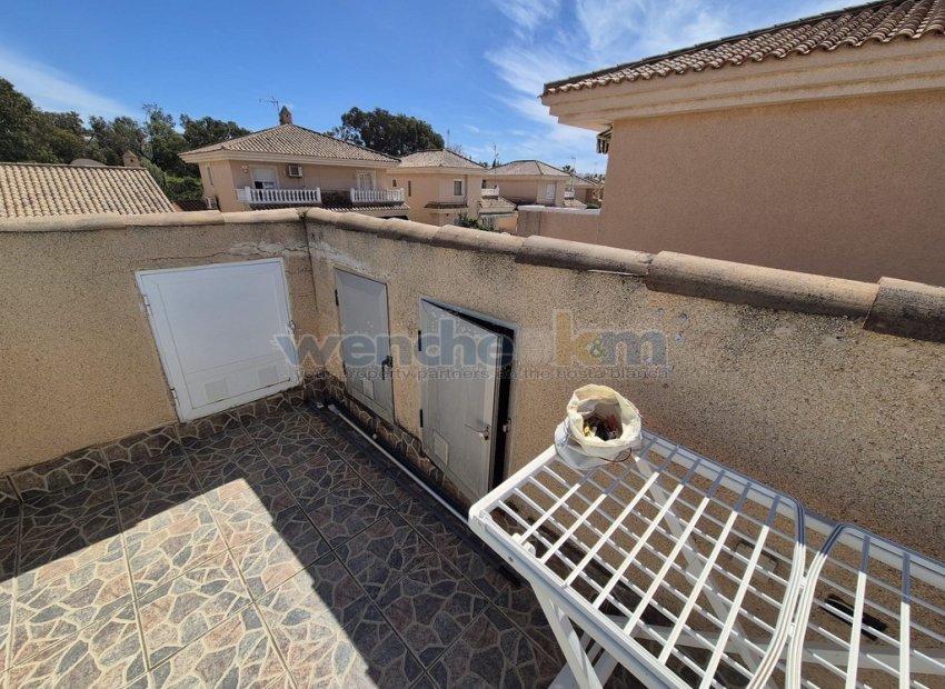 Resale - Detached Villa -
Torrevieja